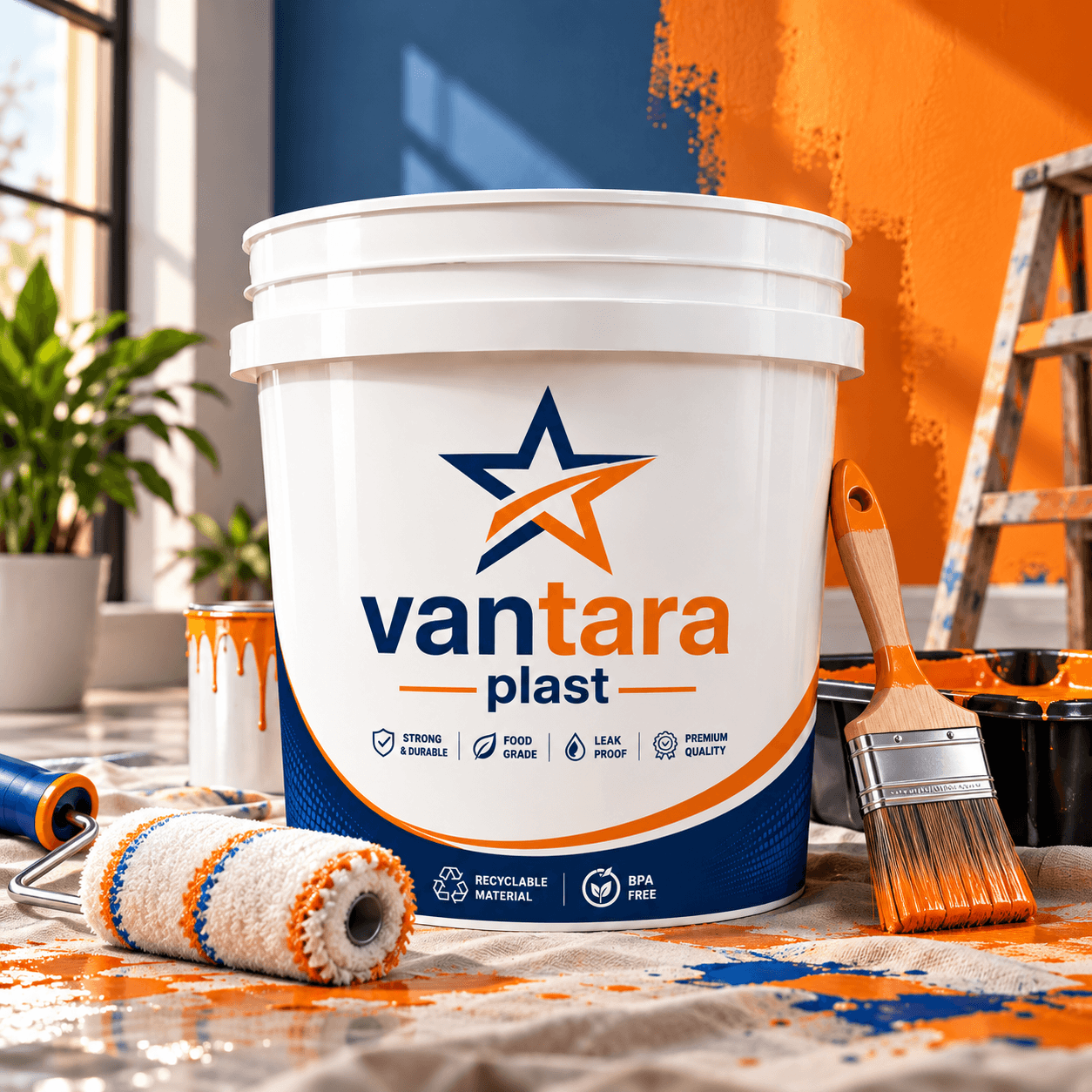 Paint Bucket